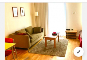 Old town Studio Apartment with a balcony
